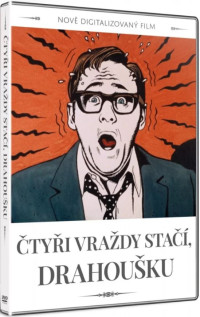 DVDFILM / �ty�i vra�dy sta��,drahou�ku / Nov� digitalizov�no