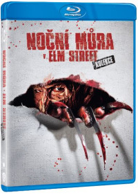 4Blu-RayBlu-ray film /  No�n� m�ra v Elm Street 1-7 / Kolekce / 4Blu-Ray+DVD