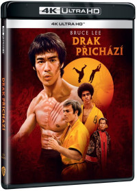 UHD4kBDBlu-ray film /  Drak p�ich�z� / Enter The Dragon / UHD 4K