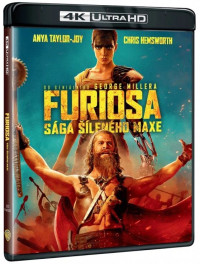 UHD4kBDBlu-ray film /  Furiosa:S�ga ��len�ho Maxe / UHD 4K