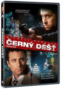 DVDFILM / �ern� d隝 / Black Rain / USA