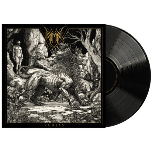 LP / Thron / Vurias / Vinyl