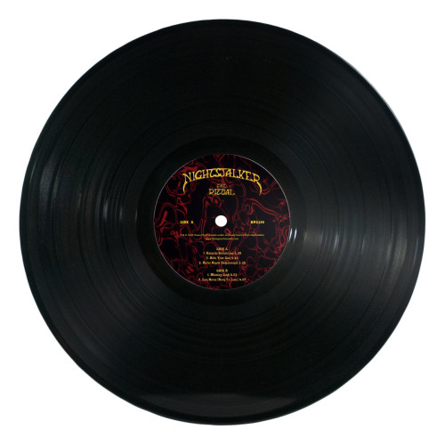 LP / Nightstalker / Ritual / Vinyl