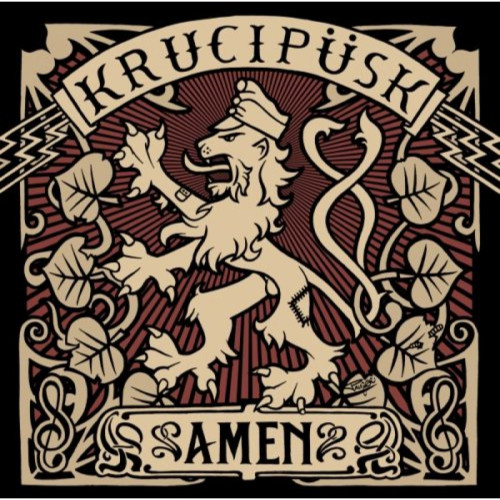 CD / Krucip�sk / Amen