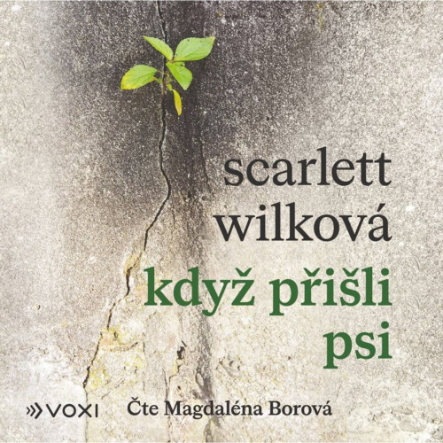 CD / Wilkov� Scarlett / Kdy� p�i�li psi / Borov� M. / MP3