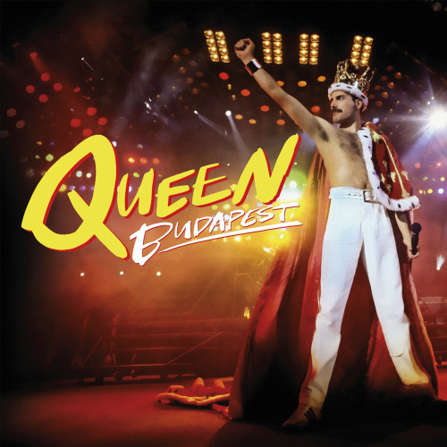 2CD / Queen / Queen Budapest / 2CD