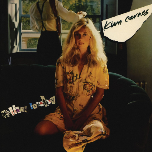 CD / Carnes Kim / Mistaken Identity