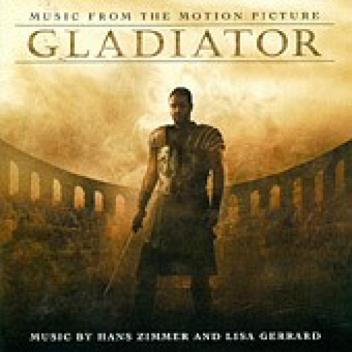CD / OST / Gladiator / Hans Zimmer