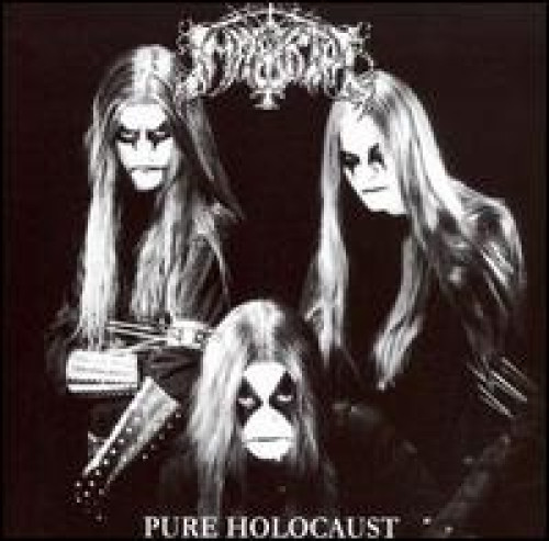 CD / Immortal / Pure Holocaust