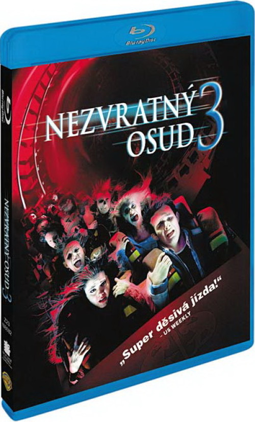 Blu-Ray / FILM /  Nezvratn� osud 3 / Blu-Ray