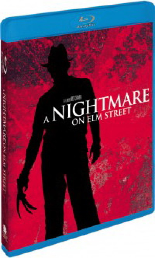 Blu-Ray / FILM /  No�n� m�ra v Elm Street / 1984 / Blu-Ray
