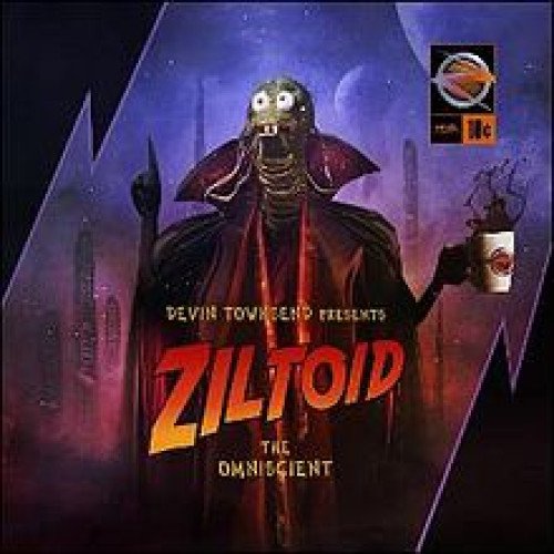 CD / Townsend Devin / Ziltoid The Omniscient