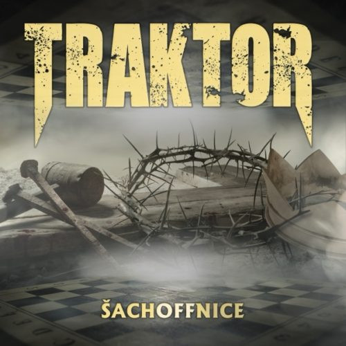 CD / Traktor / �achoffnice / Digipack