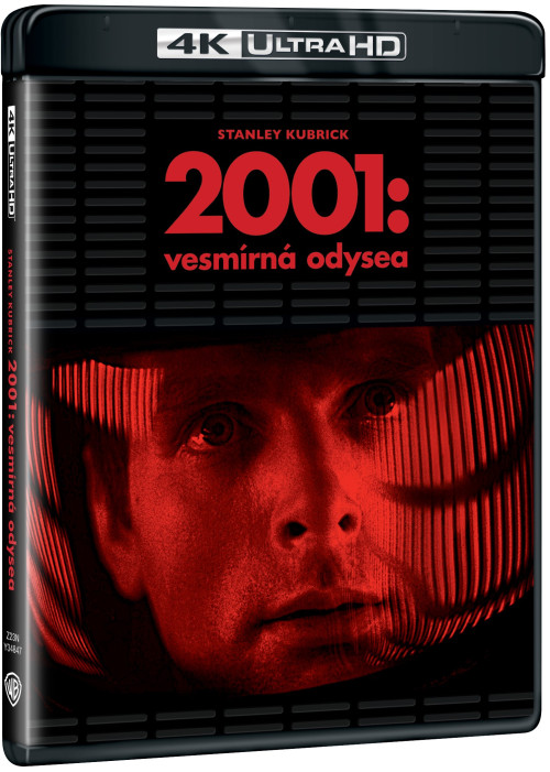 UHD4kBD / FILM /  2001:Vesm�rn� odysea / UHD 4K