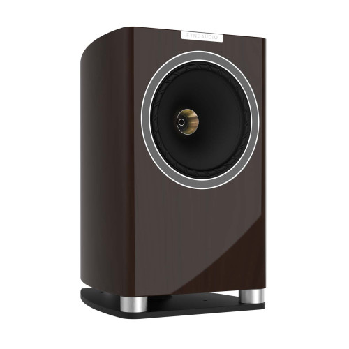HIFI / HIFI / Repro reg�lov�:Fyne Audio-F701 / Piano Gloss Walnut / 2ks
