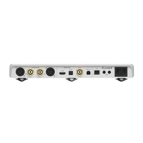 HIFI / HIFI / Streamer / DAC:Matrix X-Sabre 3 / Silver