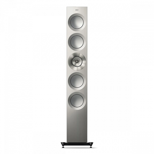 HIFI / HIFI / Repro sloupov�:Kef Reference 5 Meta / Satin Walnut... / 2ks