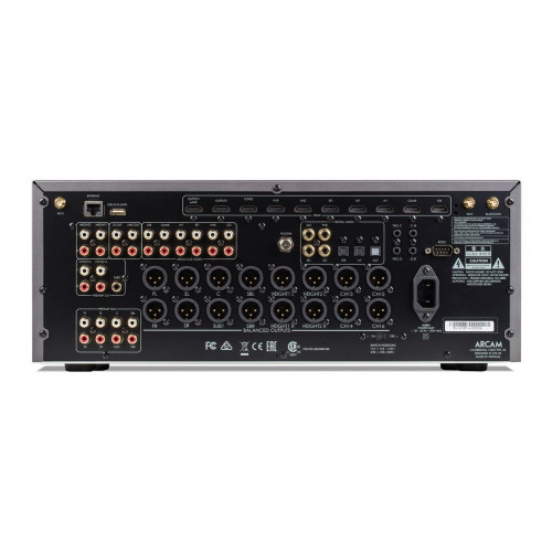 HIFI / HIFI / AV Procesor Arcam HDA AV41
