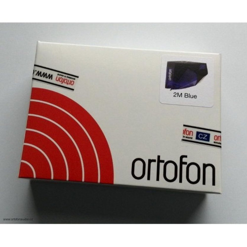 Gramofony / GRAMO / Gramofonov� p�enoska / Ortofon 2M Blue / MM