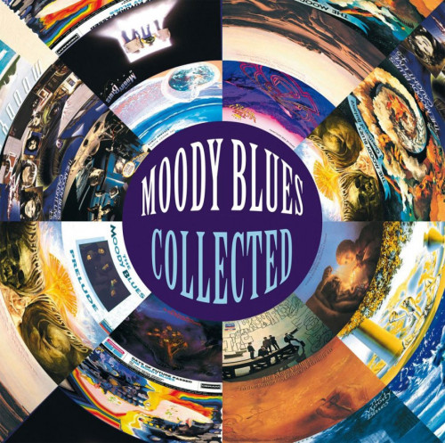 2LP / Moody Blues / Collected / Vinyl / 2LP