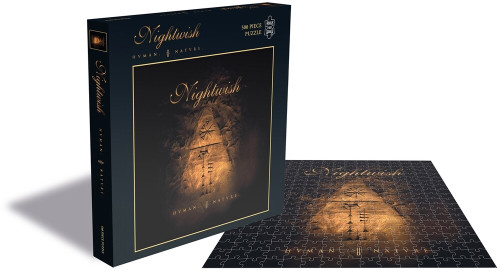 PUZZLE / Nightwish / Human. :||: Nature. / Puzzle