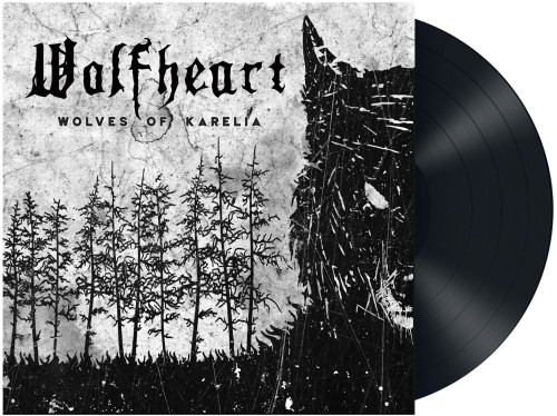 LP / Wolfheart / Wolves Of Karelia / Vinyl