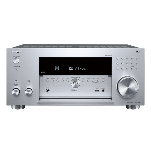 HIFI / HIFI / AV Receiver Onkyo TX-RZ3400 / Silver