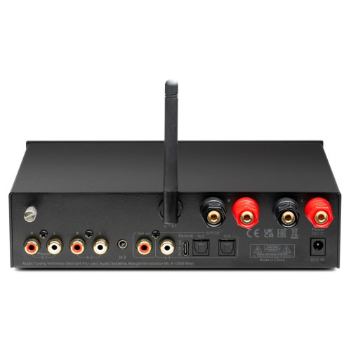 HIFI / HIFI / Integrovan� zesilova� Pro-Ject STEREO BOX E / Black