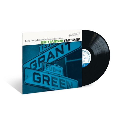 LP / Green Grant / Street Of Dreams / Vinyl