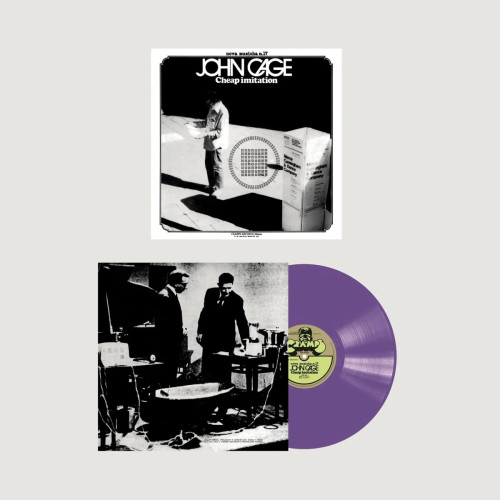 LP / Cage John / Cheap Imitation / Purple / Vinyl