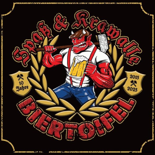 LP / Biertoifel / Spass & Krawalle / Vinyl
