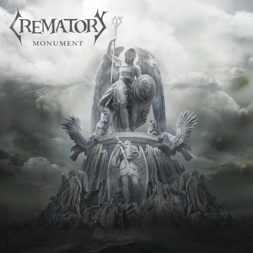 LP / Crematory / Monument / Silver / Vinyl