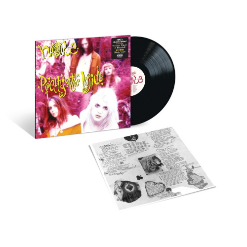 LP / Hole / Pretty On The Inside / Vinyl