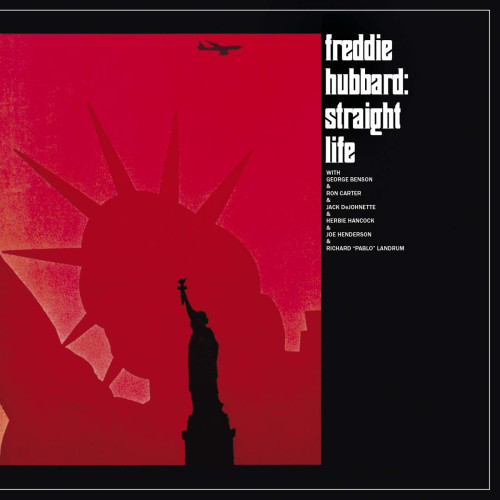 CD / Hubbard Freddie / Straight Line
