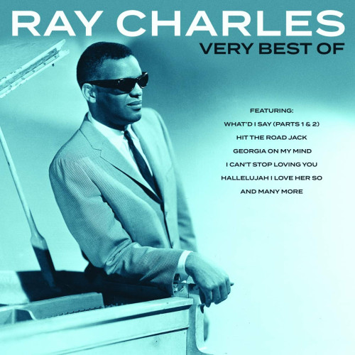 UHQR / Charles Ray / Very Best Of Ray Charles / Vinyl
