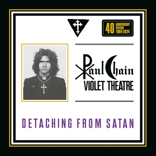 CD / Chain Paul / Detaching From Satan / EP