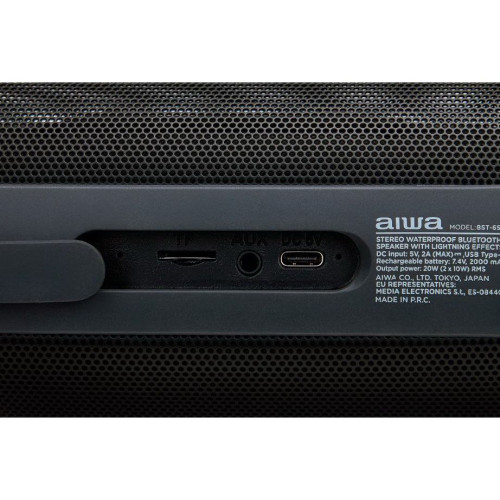 HIFI / HIFI / Repro P�enosn� Bluetooth Aiwa BST-650 / 1ks