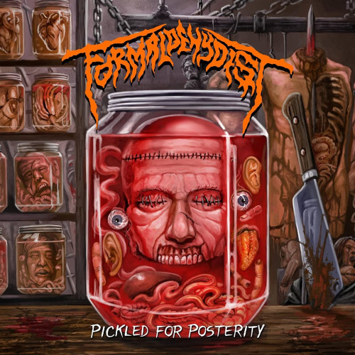 CD / Formaldehydist / Pickled For Posterity