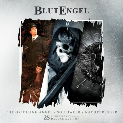 3CD / Blutengel / Oxidising Angel Soultake / 3CD