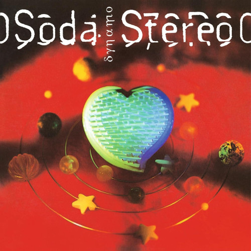 LP / Soda Stereo / Dynamo / Clear / Vinyl