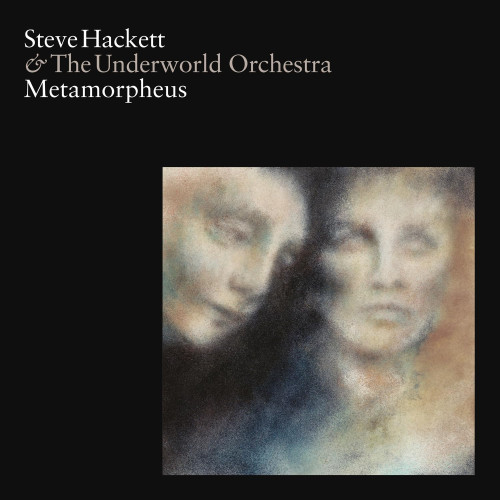 CD / Hackett Steve / Metamorpheus / Reedice 2024