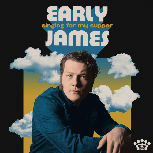 LP / Early James / Singing For My Supper / Vinyl