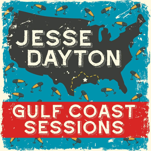 CD / Dayton Jesse / Gulf Coast Sessions / Digipack