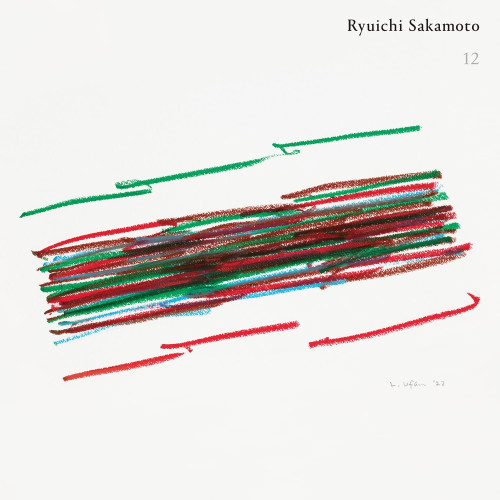CD / Sakamoto Ryuichi / 12 / Digisleeve