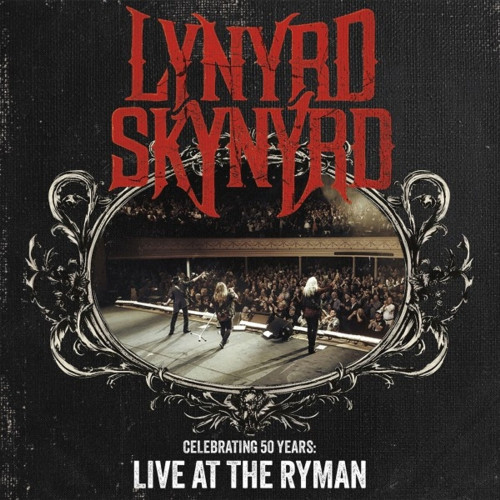 2LP / Lynyrd Skynyrd / Celebrating 50 Years Live At Ryman / Vinyl / 2LP
