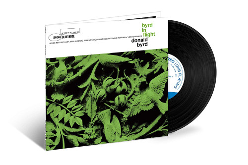 LP / Byrd Donald / Byrd In Flight / Vinyl