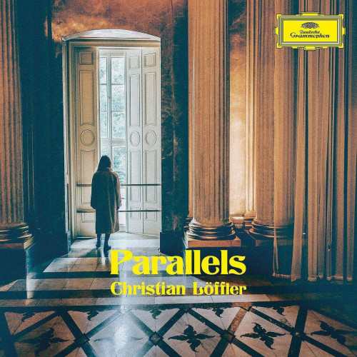 CD / Loffler Christian / Parallels: Shellac Reworks