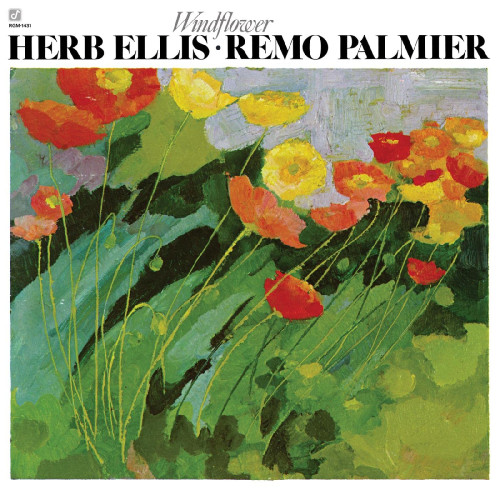 LP / Ellis Herb & Remo Palmier / Windflower / Vinyl
