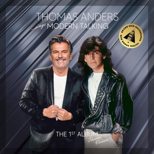 2LP / Anders Thomas / 1st Album / Vinyl / 2LP