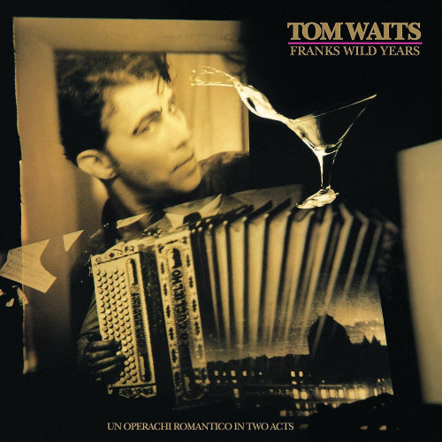 CD / Waits Tom / Franks Wild Years / Reedice / Digipack